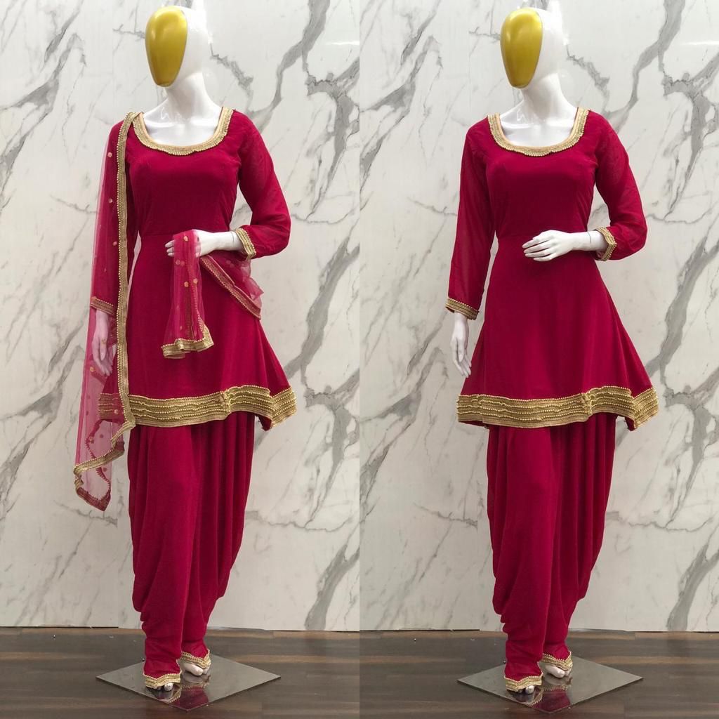 Dhoti on sale salwar online